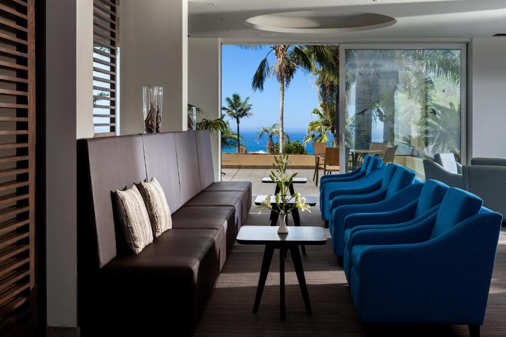hotel tigaiga puerto de la cruz tenerife morgenmad
