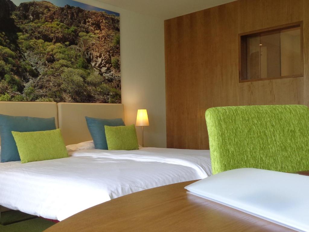 hotel tigaiga puerto de la cruz tenerife bed