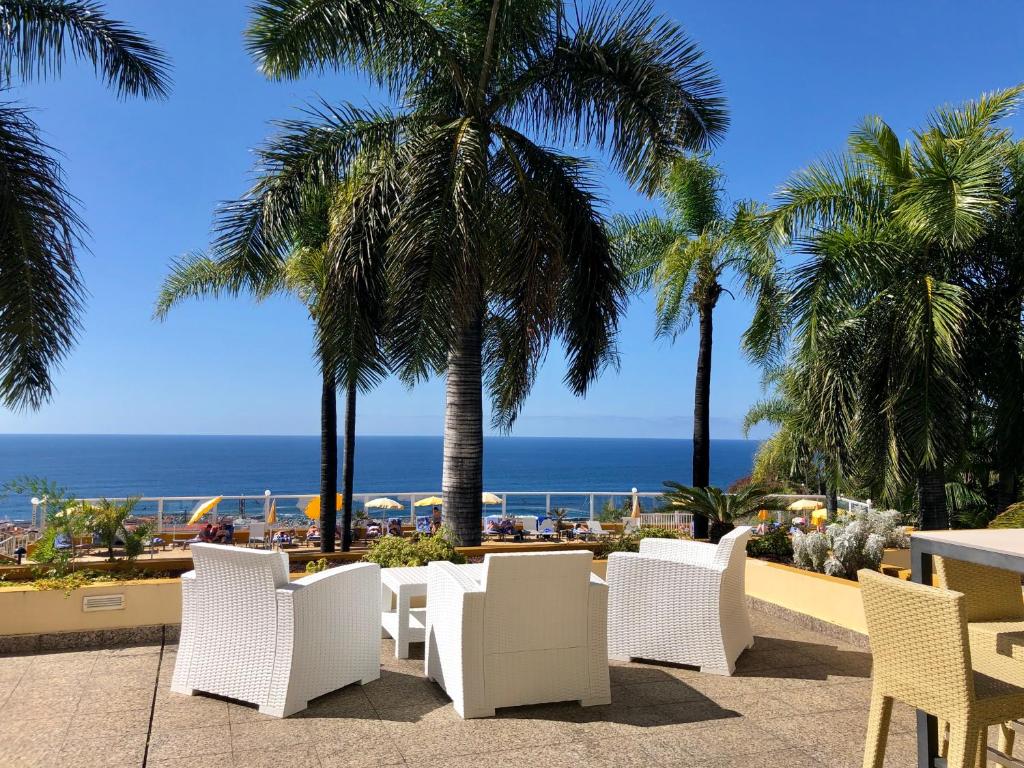 hotel tigaiga puerto de la cruz tenerife view