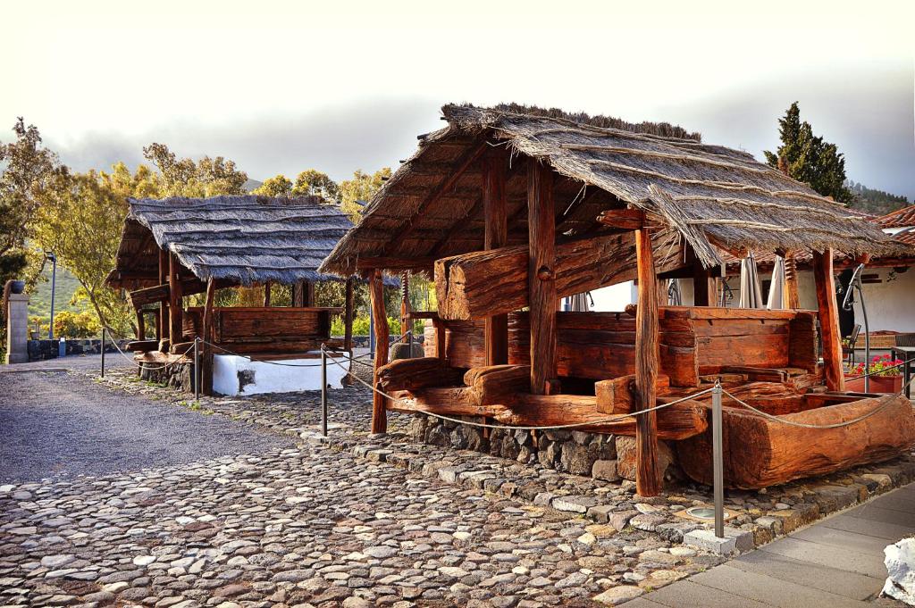 la casona del patio santiago del teide tenerife have