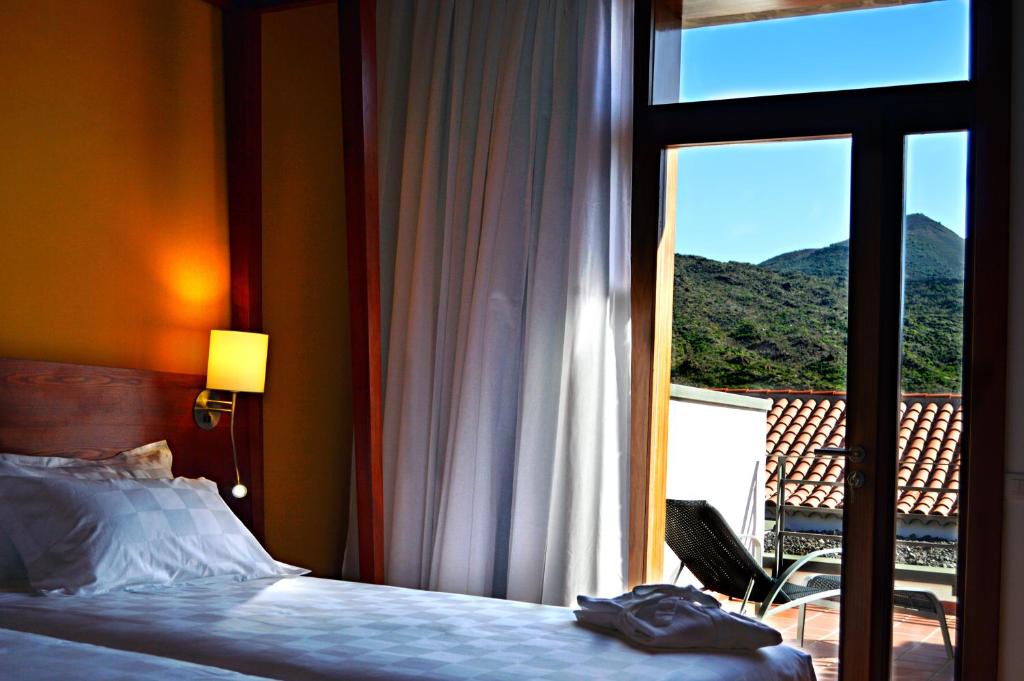 la casona del patio santiago del teide tenerife view