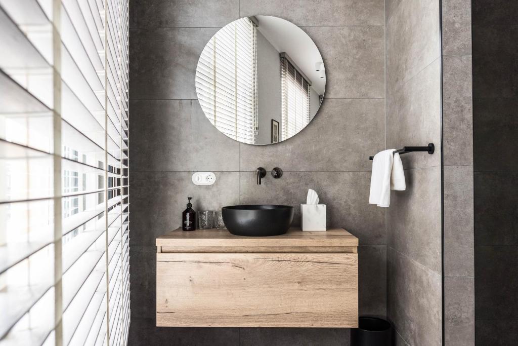 ysbrantsz boutique hotel horn nord holland badeværelse