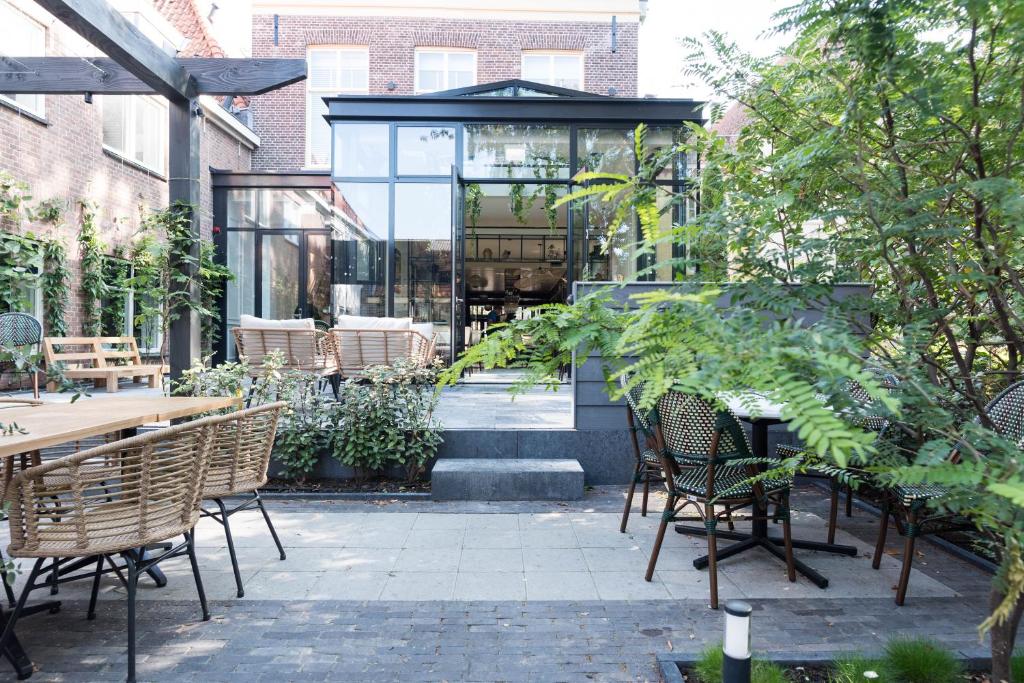 ysbrantsz boutique hotel horn nord holland have