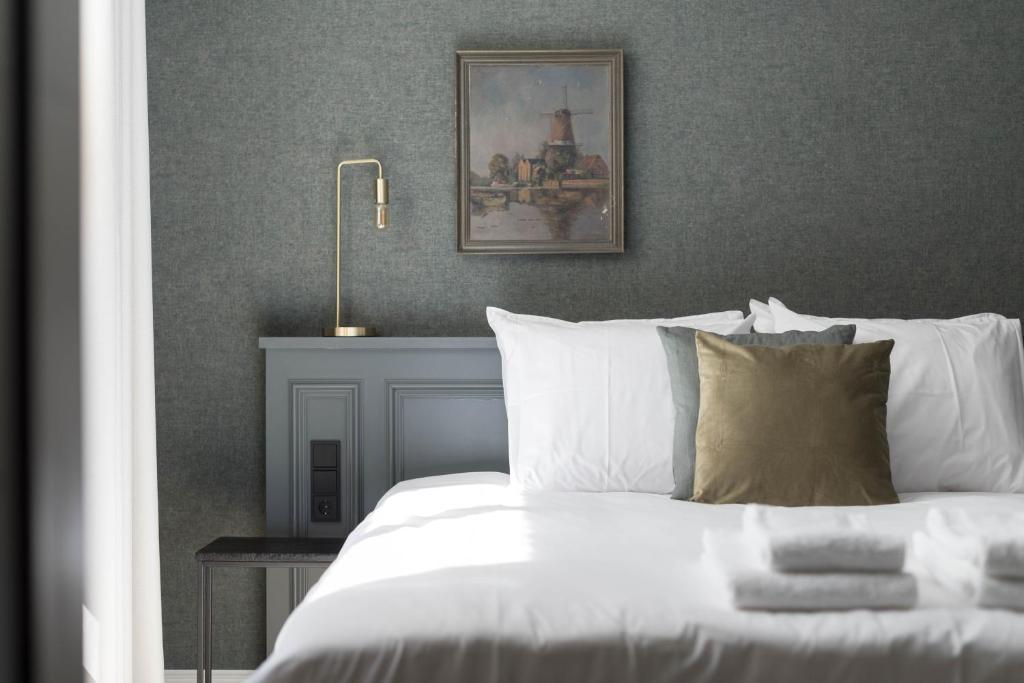 ysbrantsz boutique hotel horn nord holland soveværelse