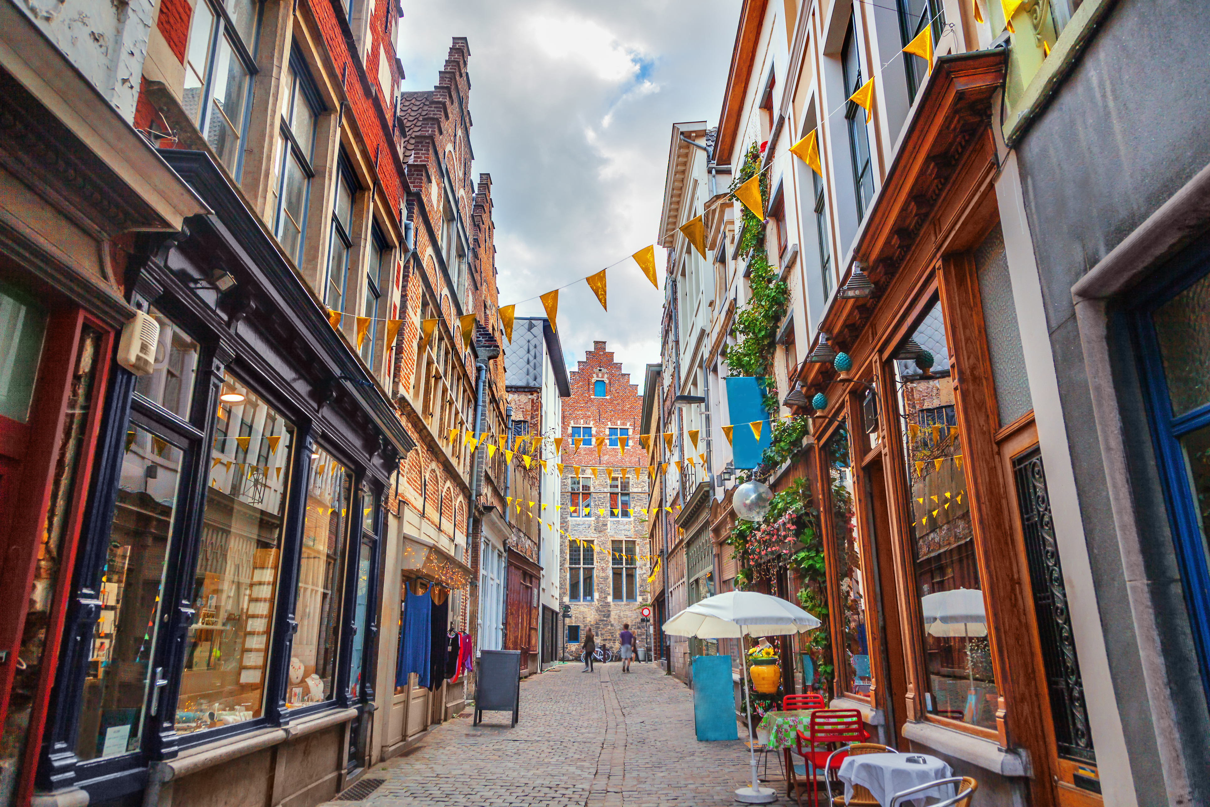 boutique hotel gent