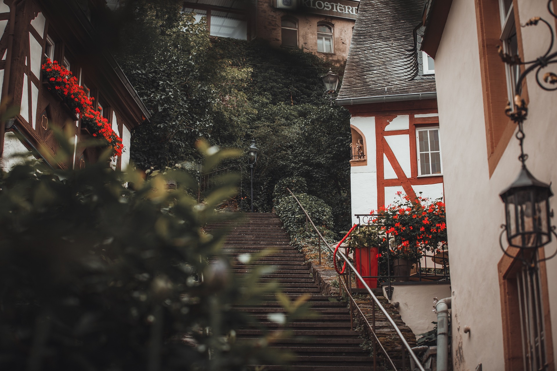 hotel langs mottle