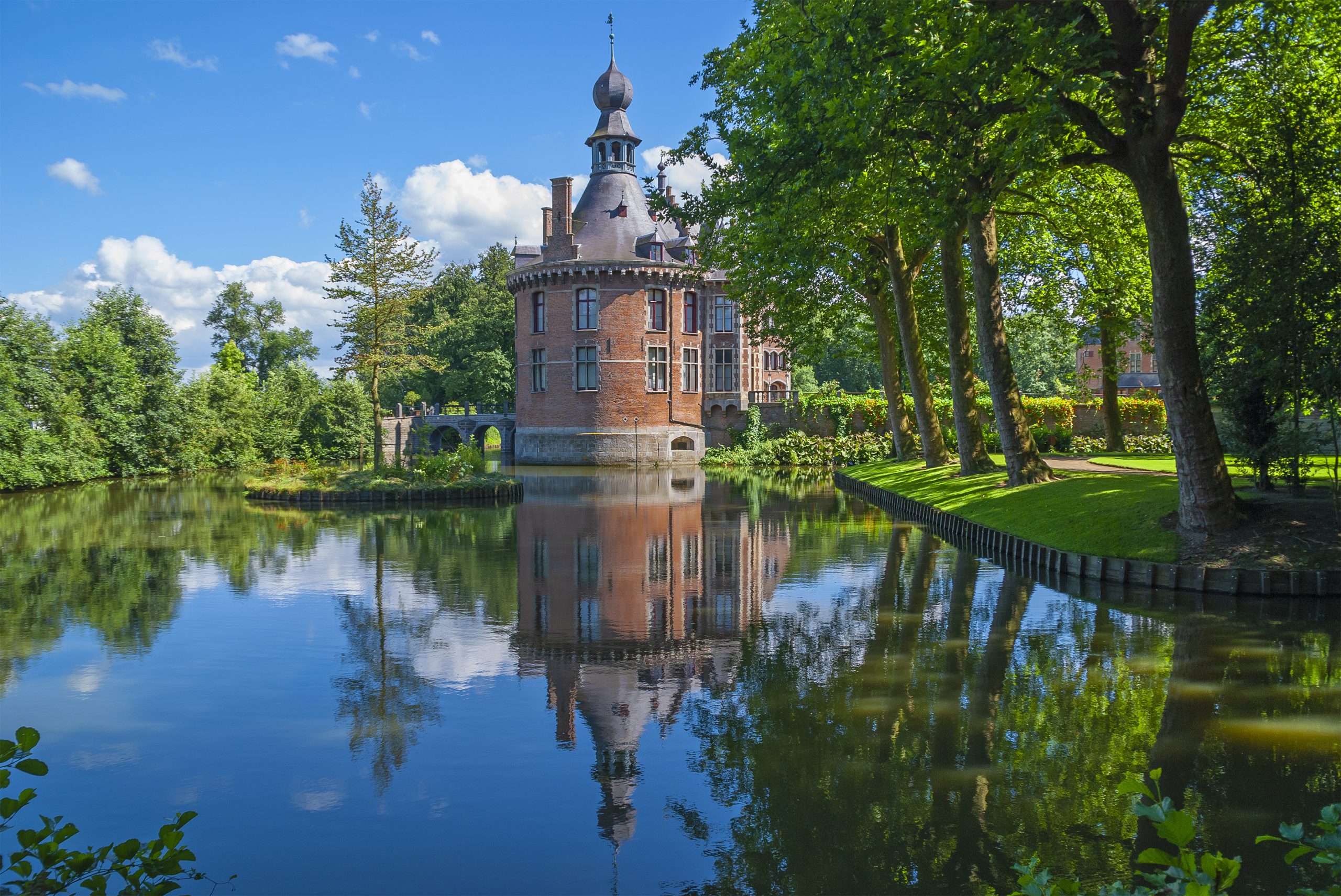 hotelomgivelser