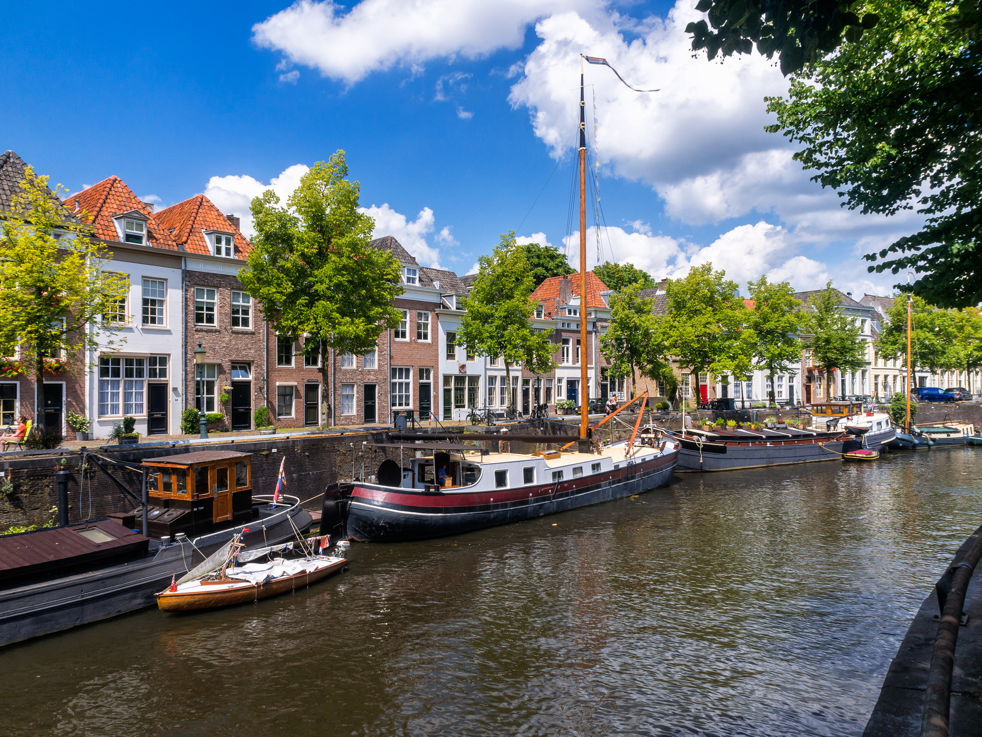 Den Bosch Brede Haven