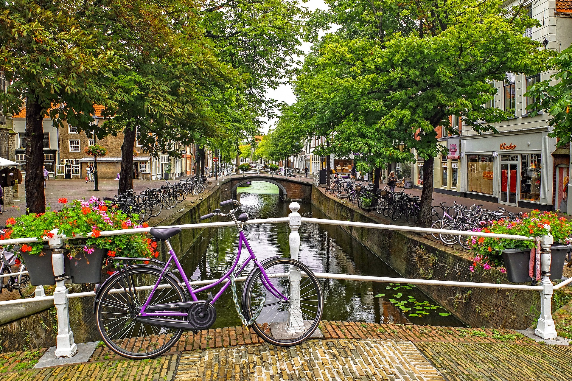 romantisk hotel delft