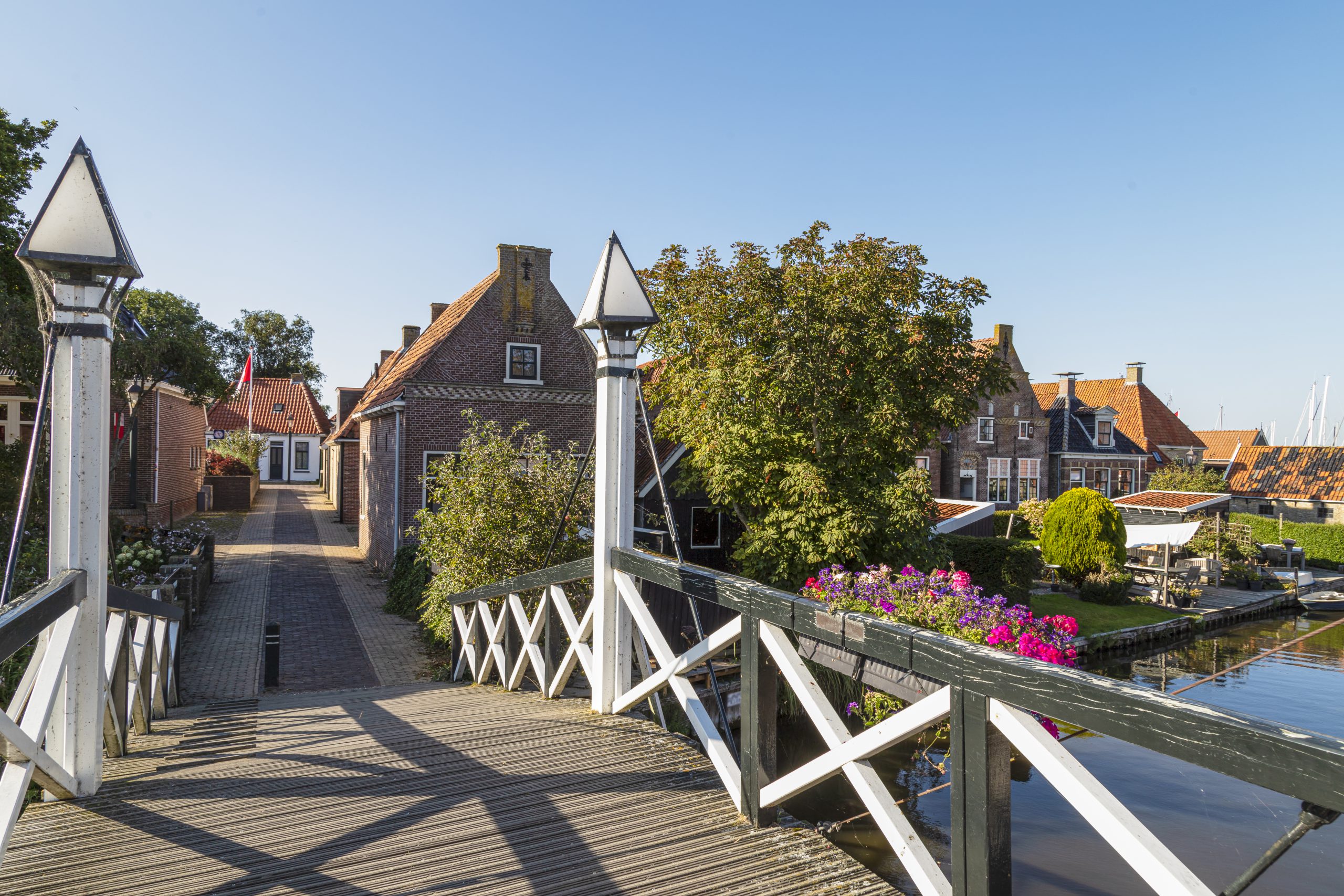 romantiske hoteller i friland