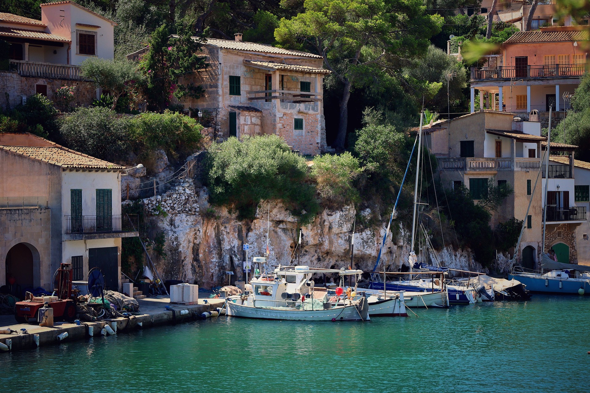 romantiske hoteller i mallorca
