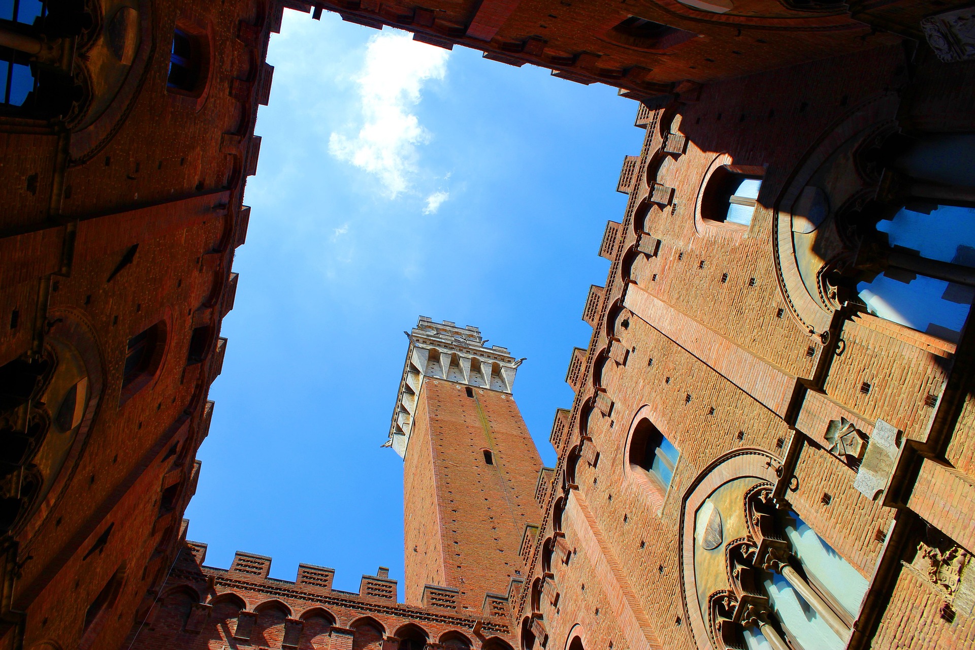 romantisk hotel i toscana