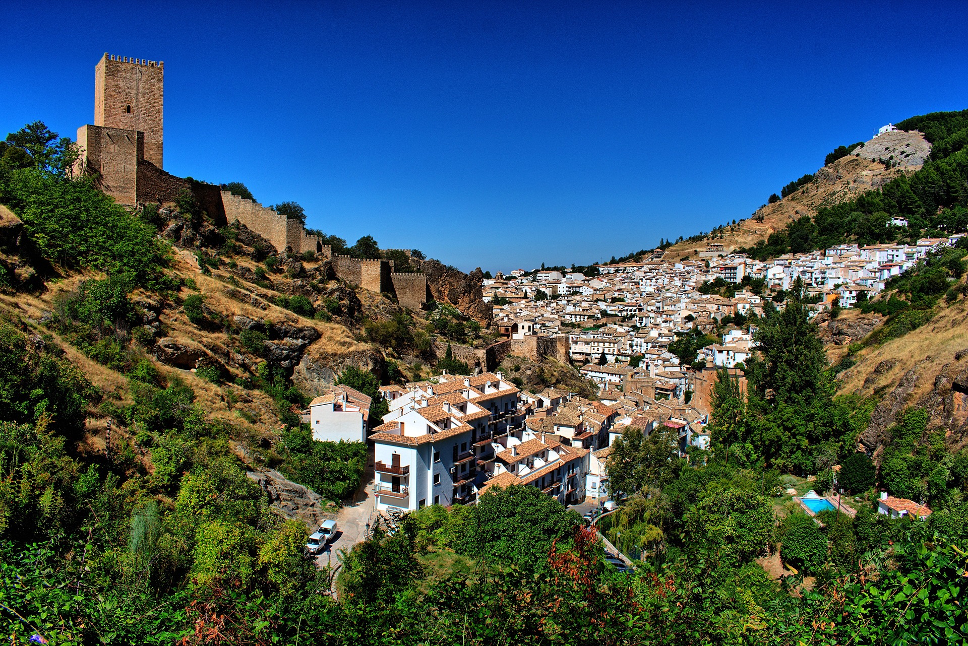 gerie andalusien lille
