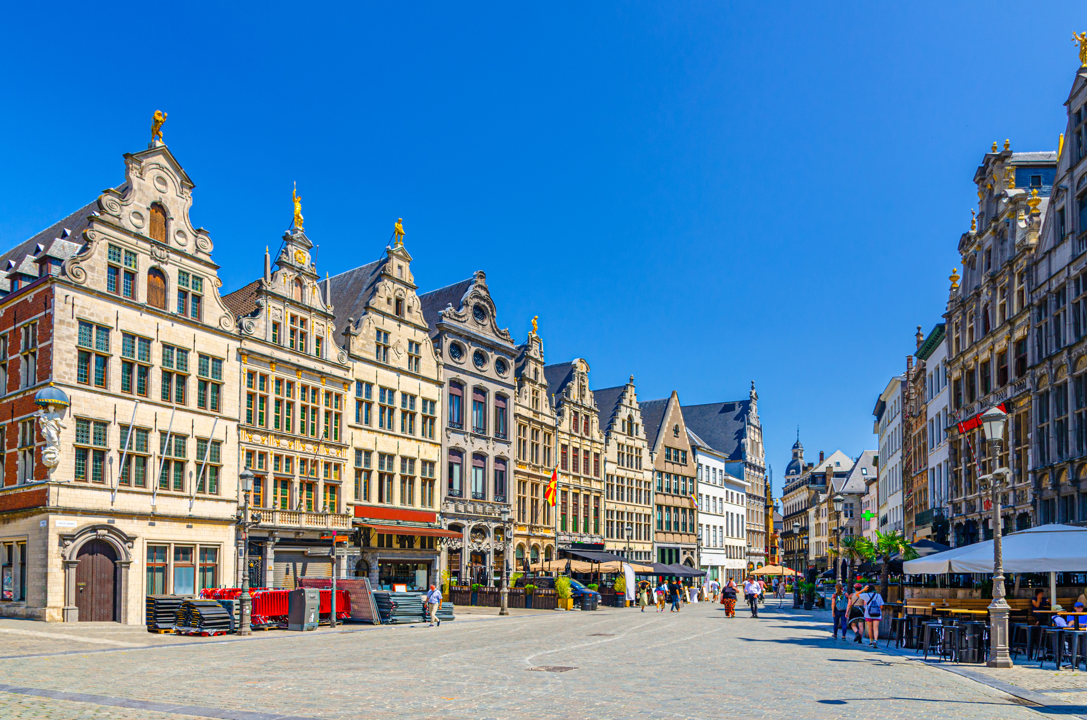 hotel antwerp center