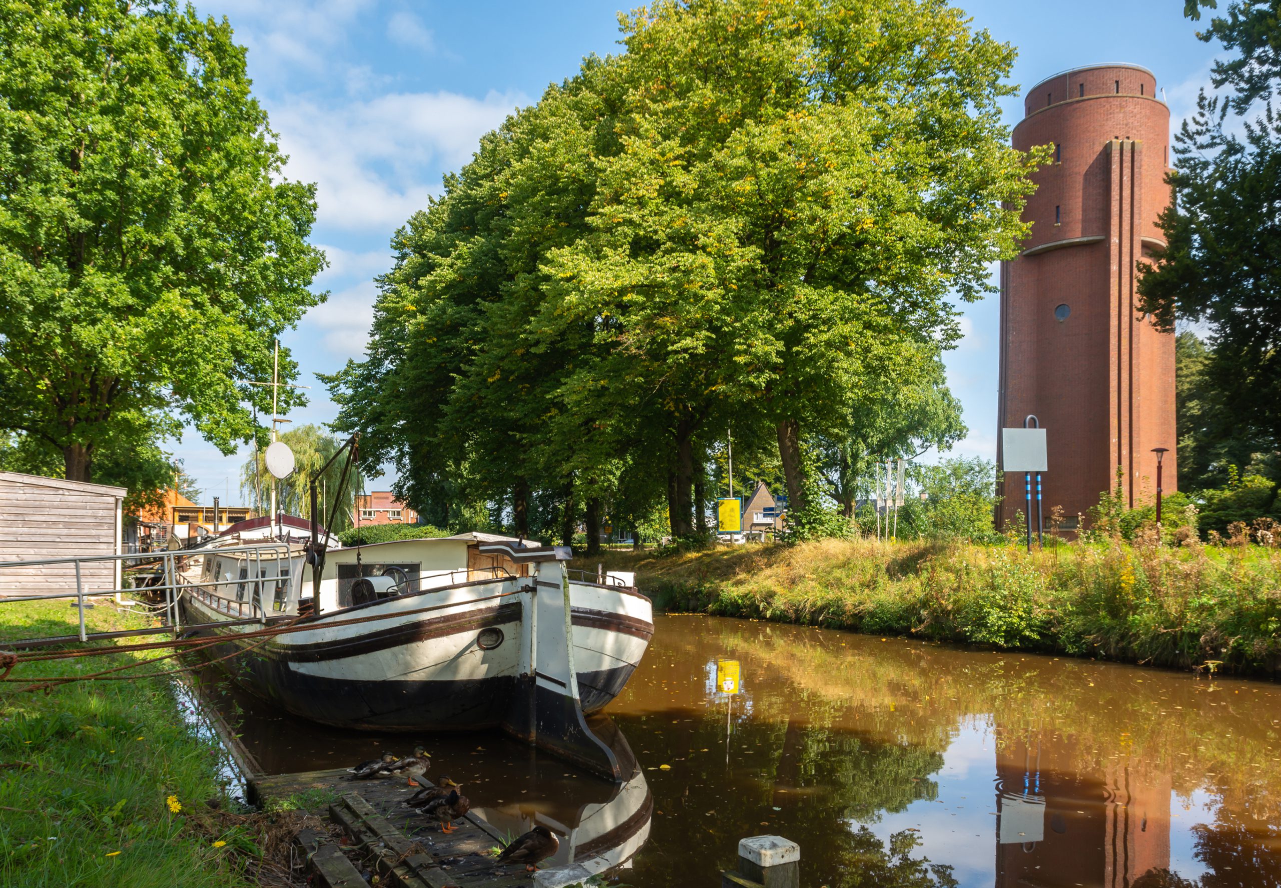 overnatning i provincen groningen