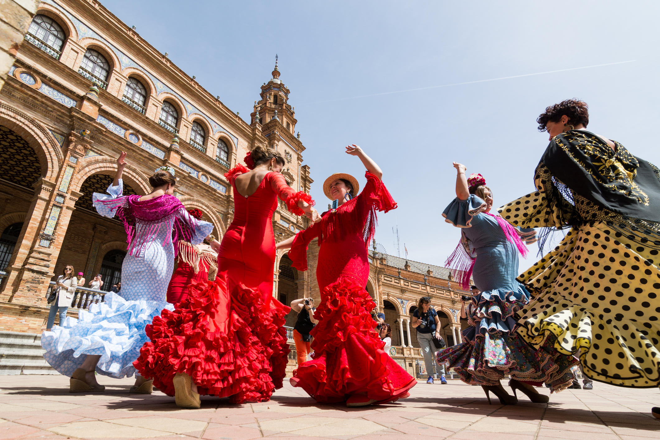 top 10 sevaerdigheder sevilla